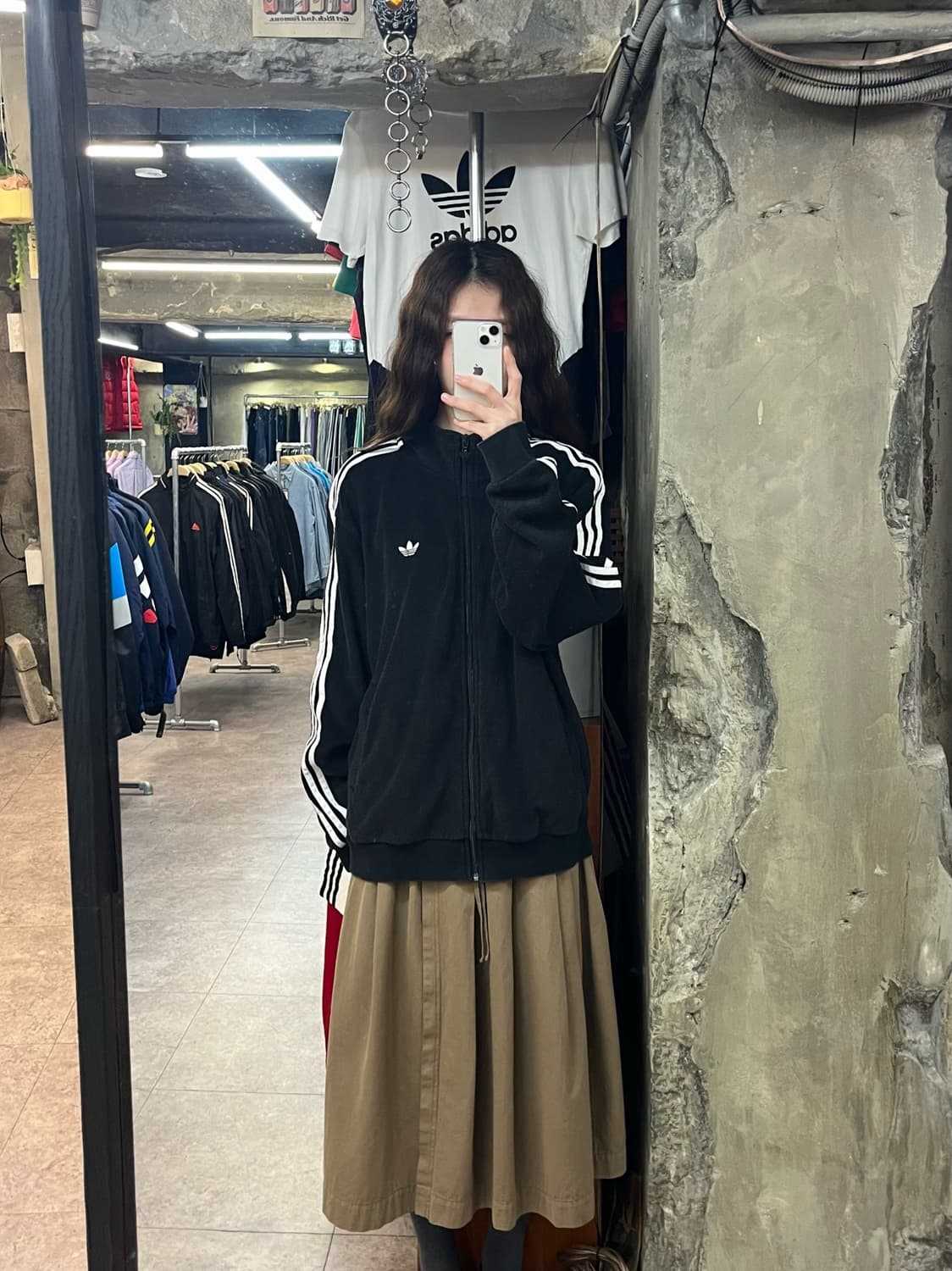 아디다스 부클 져지 블랙 M #csz2533 상품이미지2