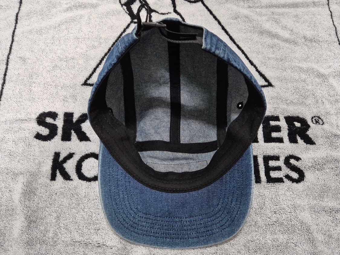 (os) 슈프림 데님 캠프캡 모자 18ss 
Supreme DENIM 상품이미지3