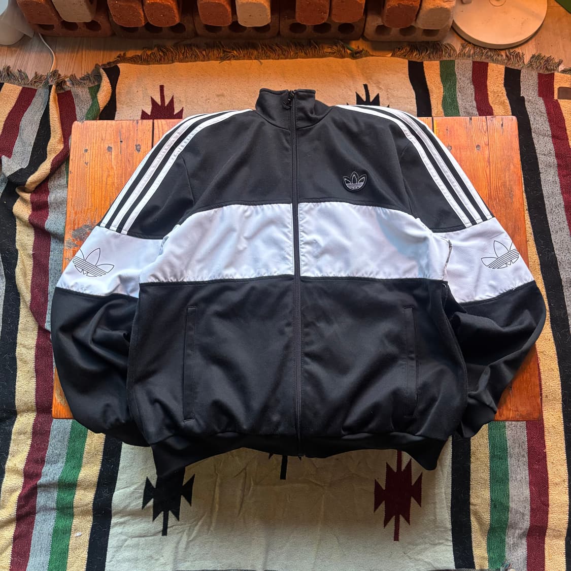 아디다스 트레포일 반드릭스 져지 xl 상품이미지1