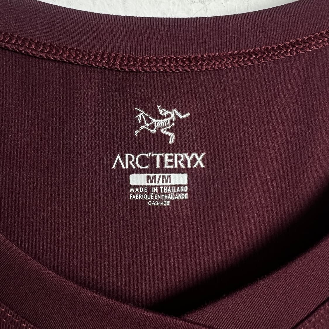 Arc'teryx 아크테릭스 솔테라 드레스 M 상품이미지3