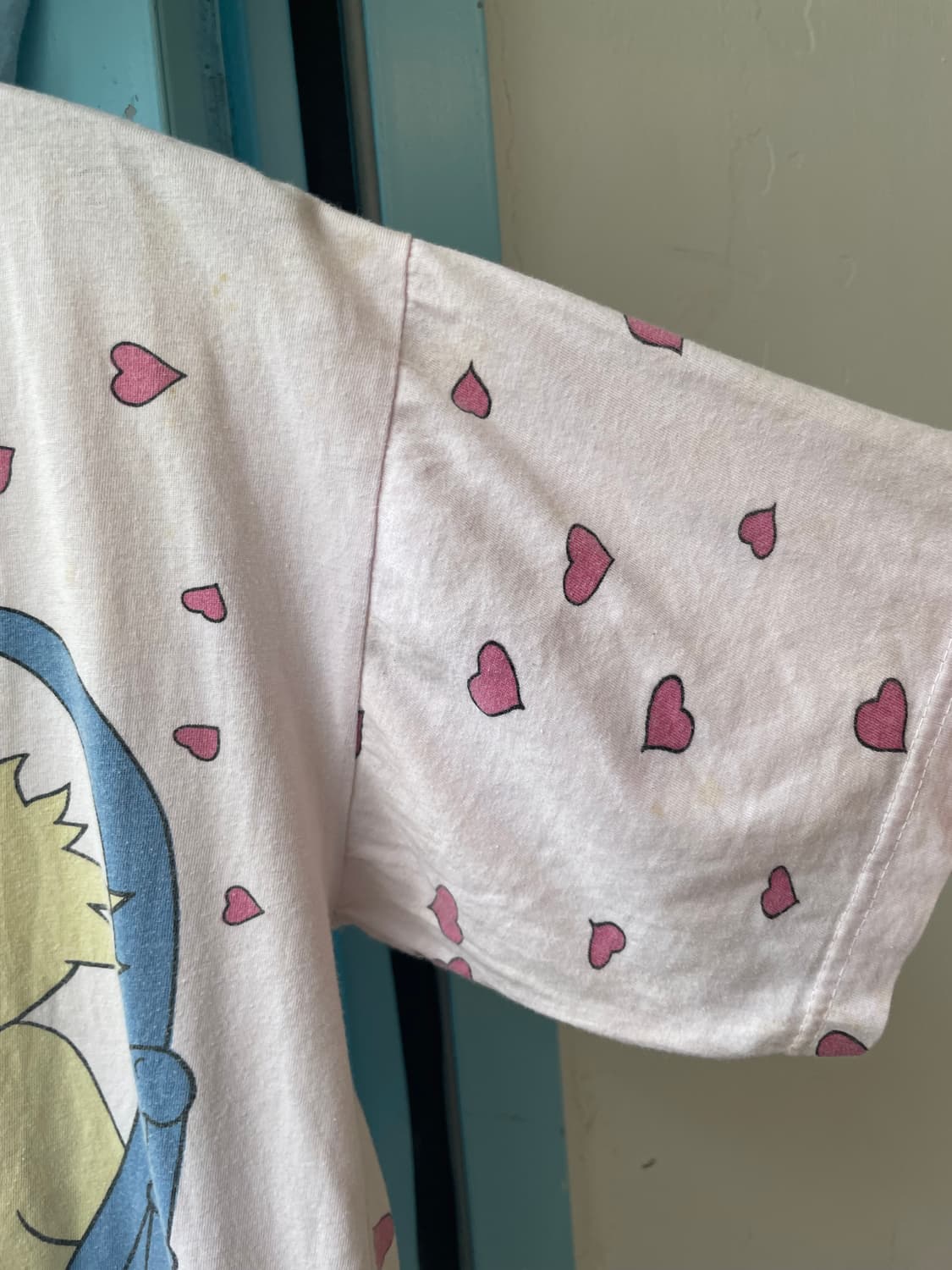1990's Vintage T-shirt  상품이미지4