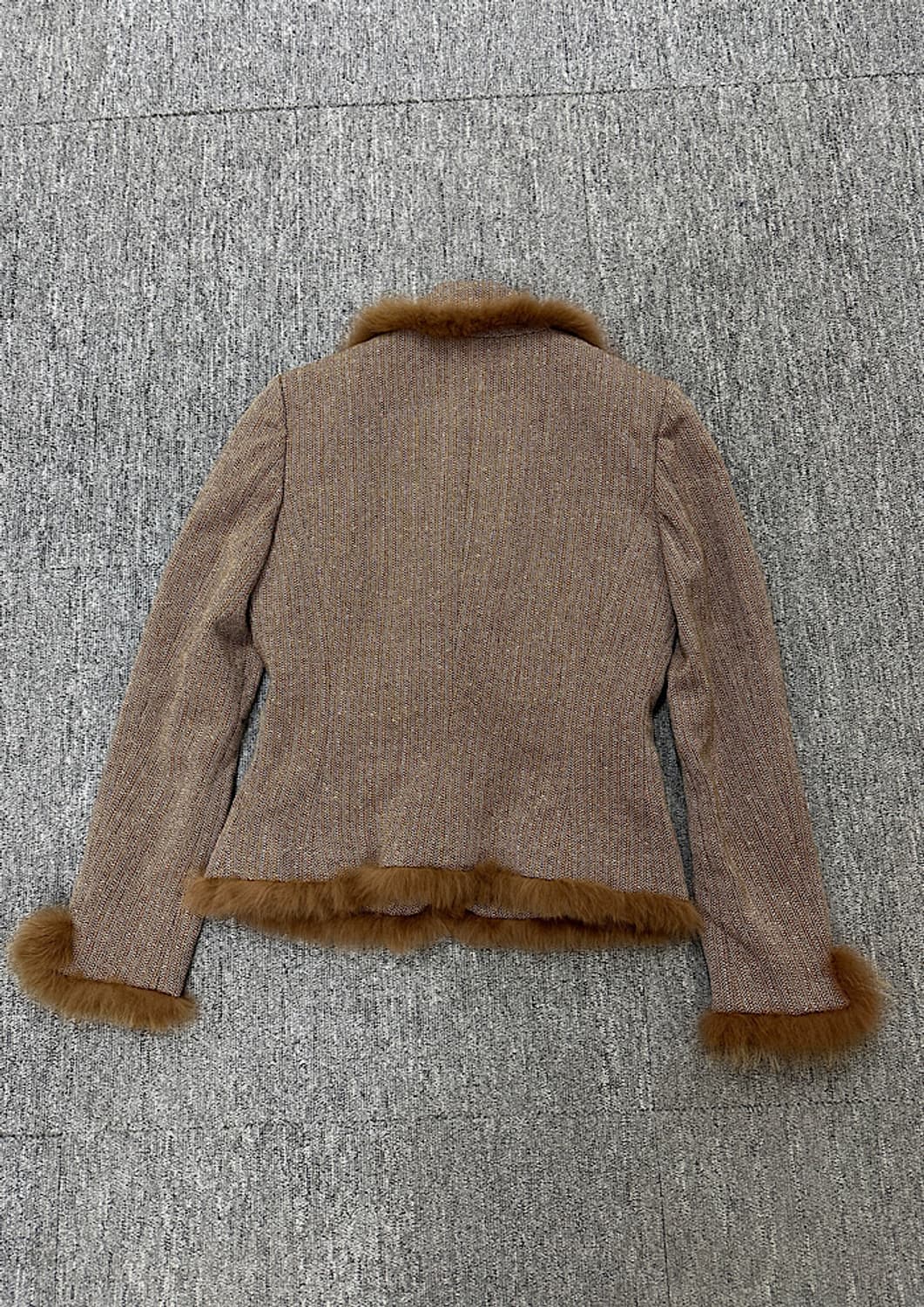 빈티지 퍼자켓  상품이미지3