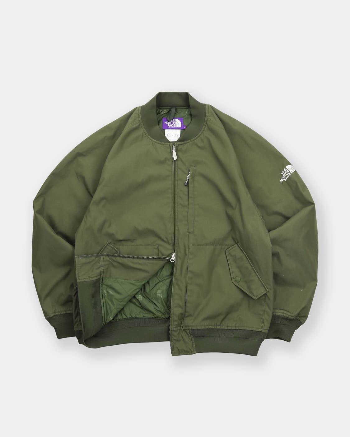 The North Face Purple Label 65/35 MA-1 상품이미지1