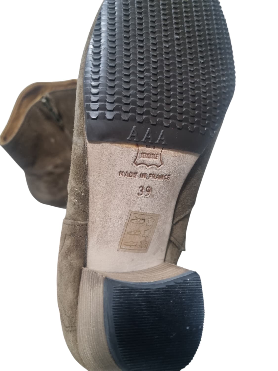 이자벨마랑 디커 부츠 39 상품이미지7