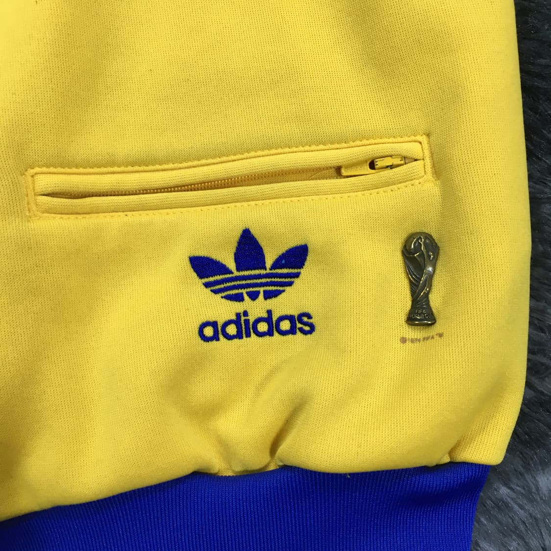 투티/A7 아디다스 sverige 스웨덴 fifa 유니폼 져지 희귀템 상품이미지4