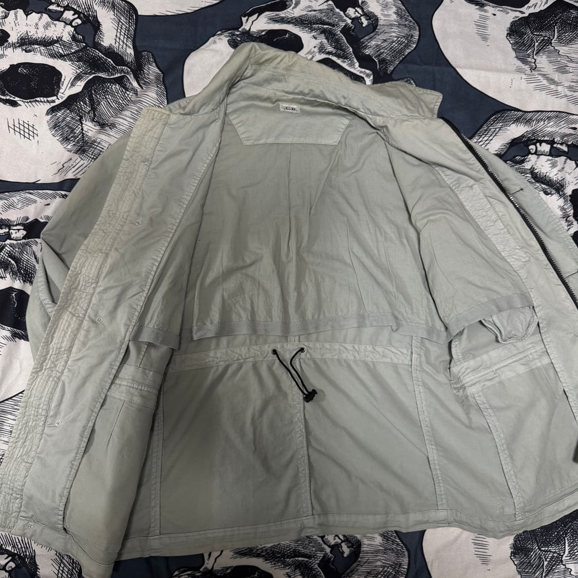 CP컴퍼니 구형 야상자켓 105사이즈  상품이미지4