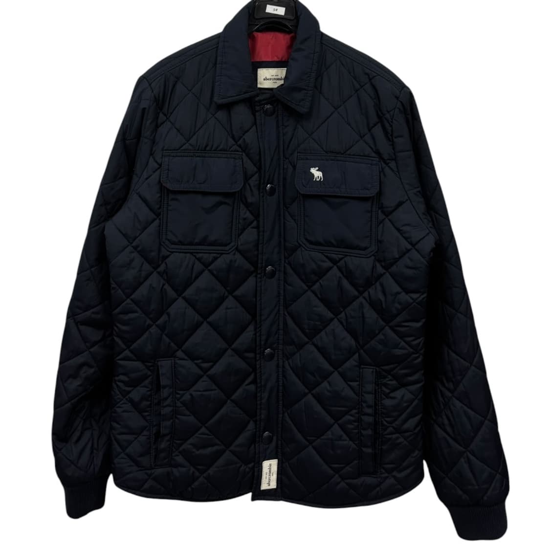 아베크롬비 퀄팅자켓 상품이미지1