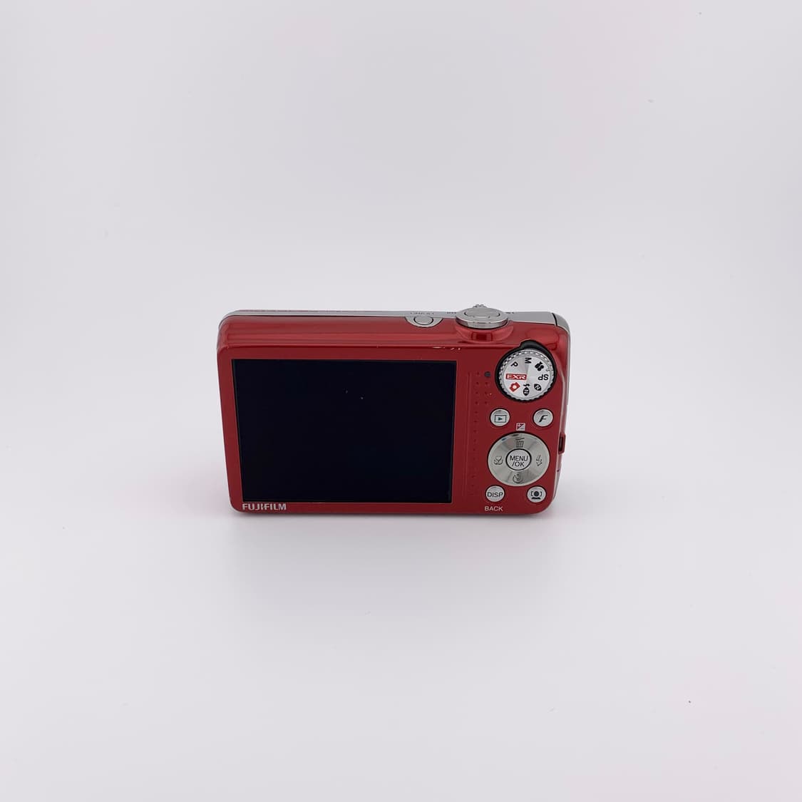 미품✨) 후지필름 파인픽스 F80 EXR 레드 상품이미지2