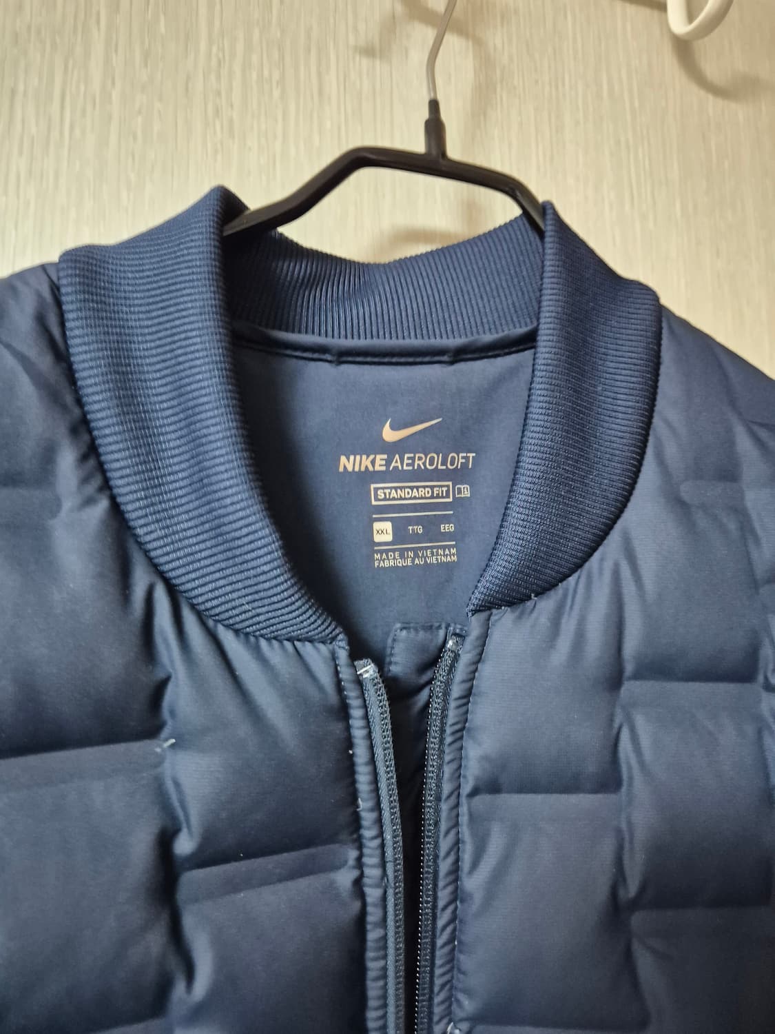 나이키 에어로로프트 리펠  하이퍼어댑트 XXL 구스다운 상품이미지5