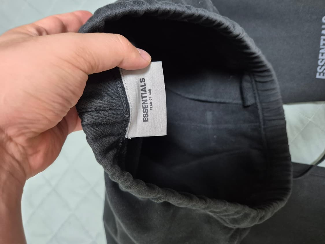 [M] 피어오브갓 에센셜 스웻 팬츠 두개에 7만원 상품이미지3