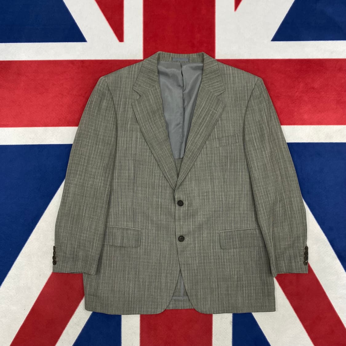 버버리 블레이져 자켓 실측105 상품이미지1