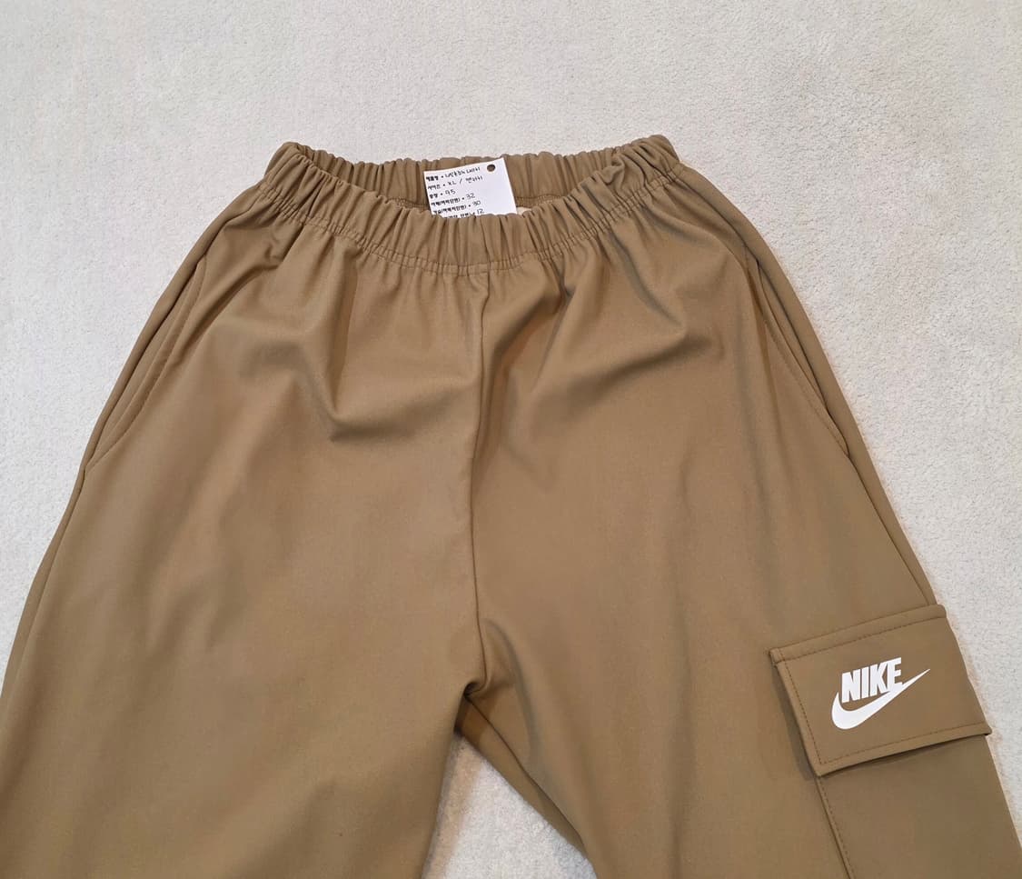 NIKE 나이키 츄리닝바지(나일론 조거) 상품이미지3