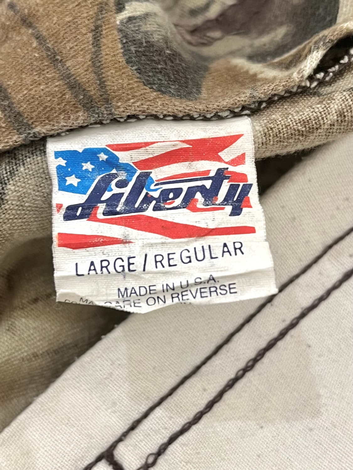 Liberty Realtree Cargo Pants 상품이미지5