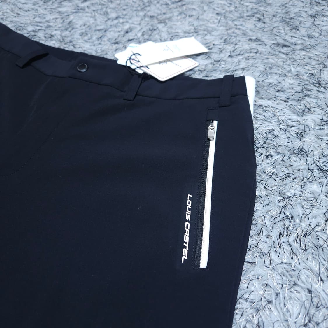 루이까스텔) 36 남자 냉감 여름골프바지 / 왕눈이샵 상품이미지3