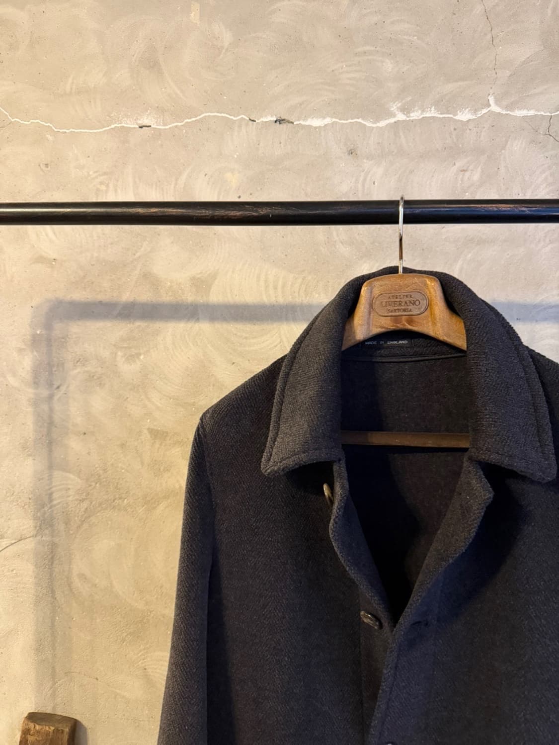 몽고메리 티벳 코트 남성100 상품이미지4