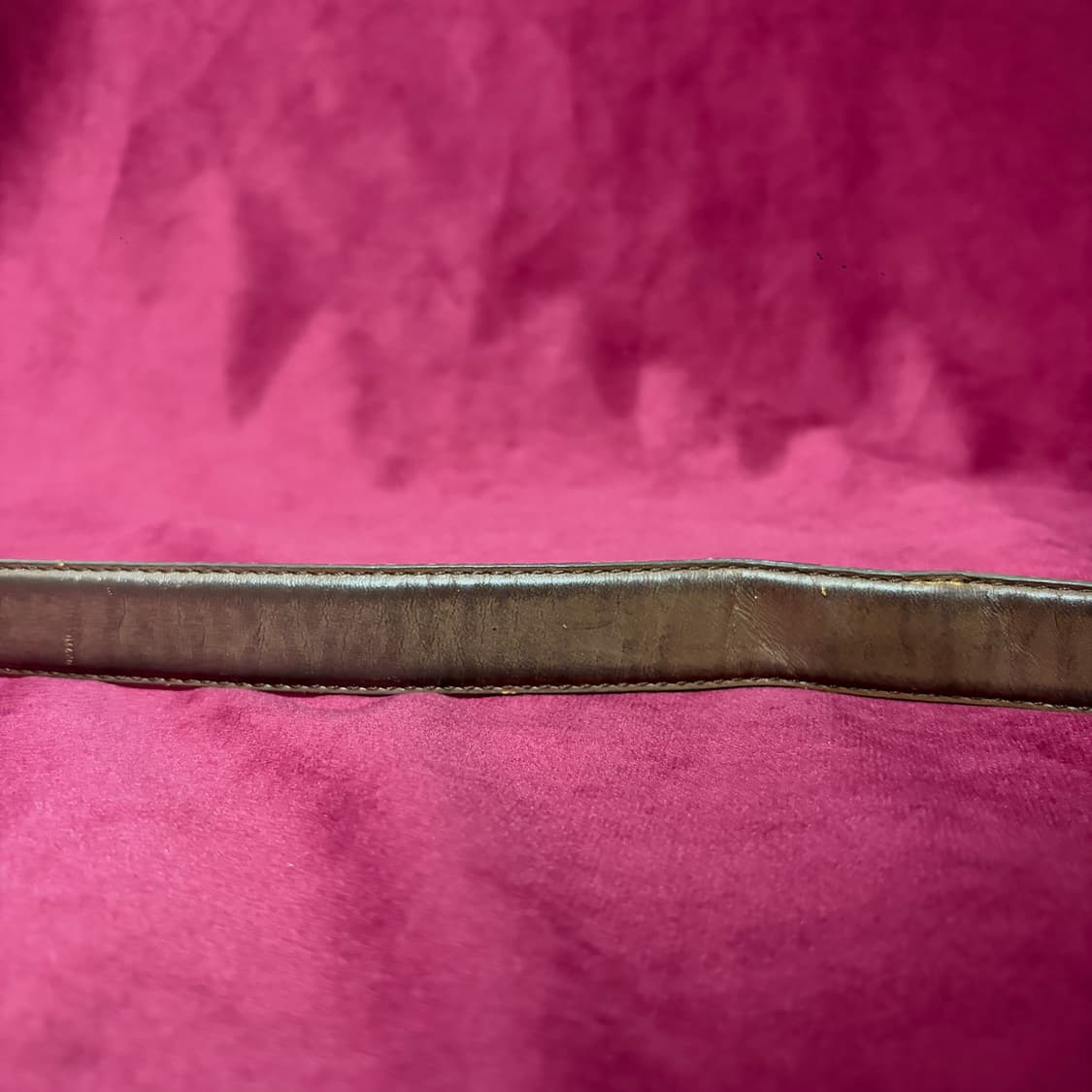 Richadd 슬림 레더 벨트 상품이미지4