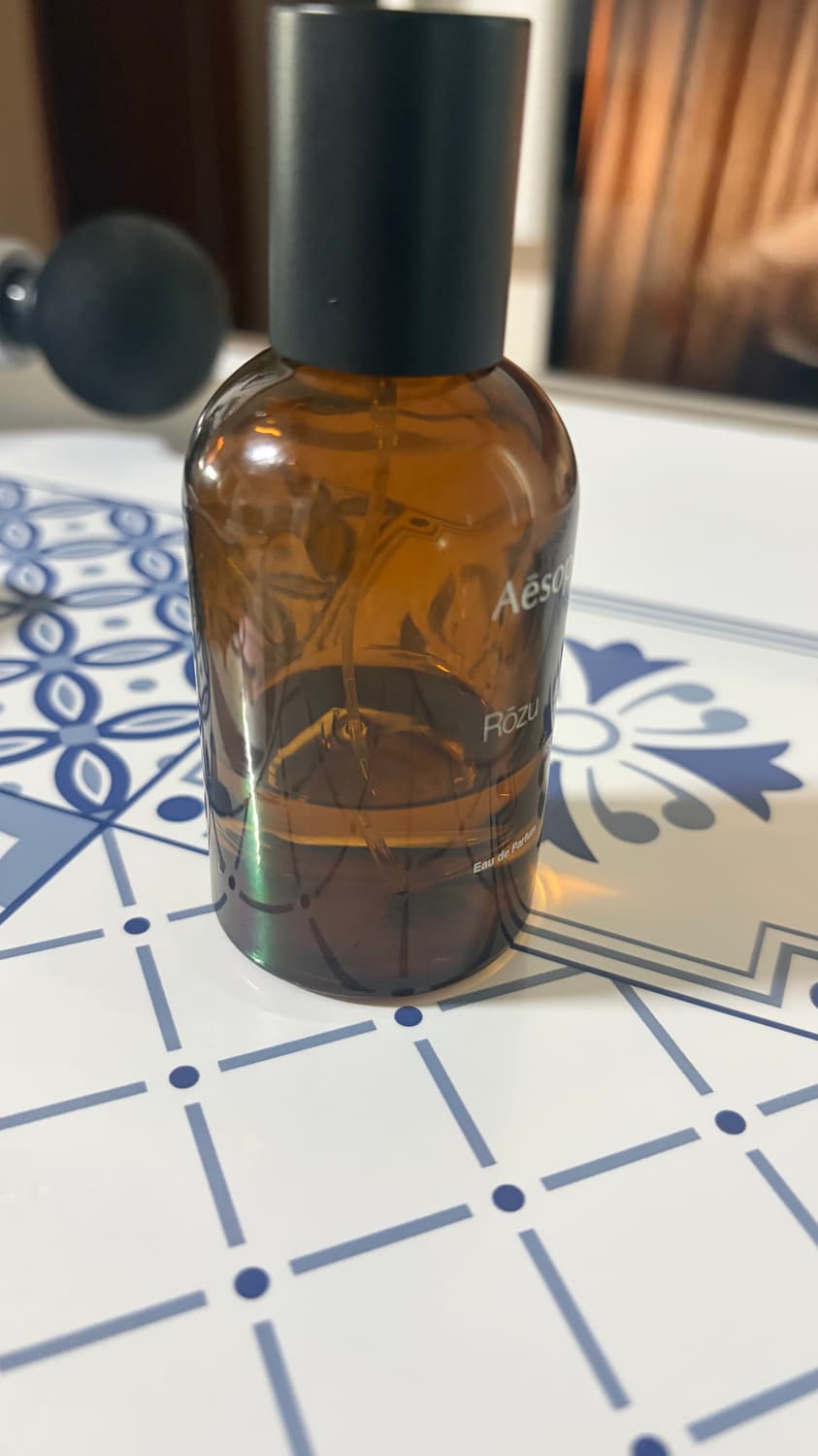 이솝 로즈 오 드 퍼퓸 50ml 상품이미지2