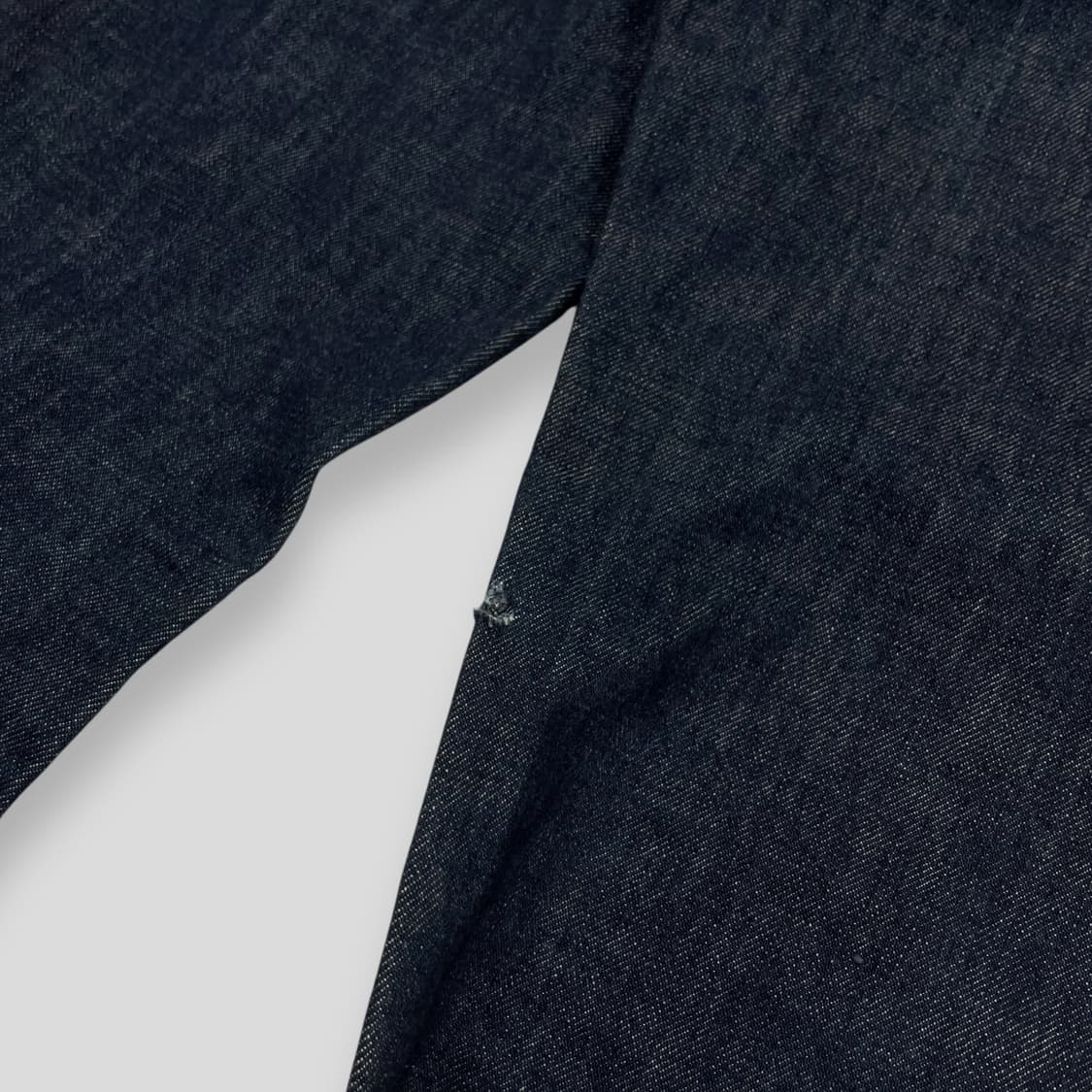 90s 헬무트랭 클래식 데님 팬츠 상품이미지9