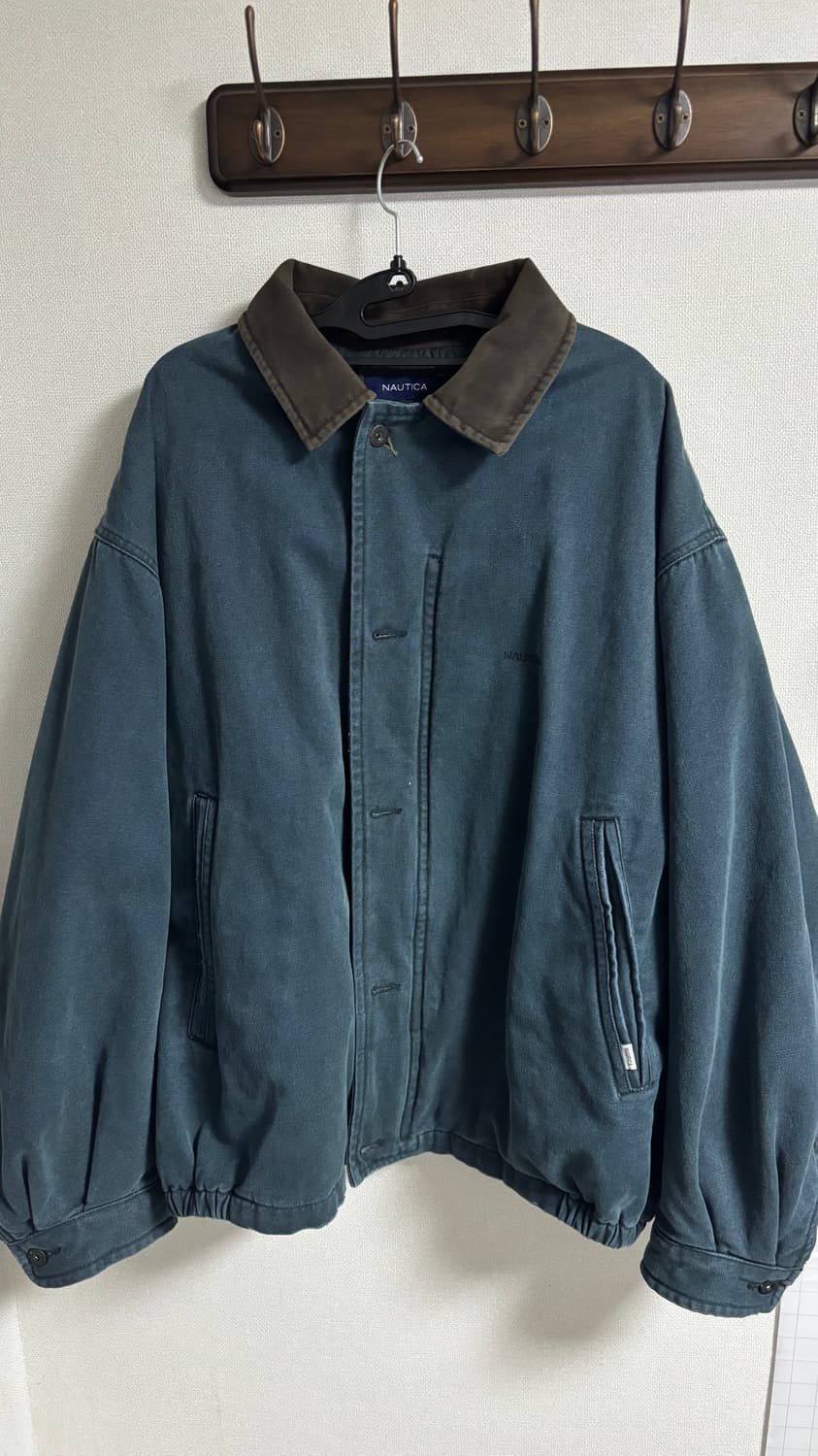 [L]노티카 트러커 자켓 워크자켓 상품이미지1