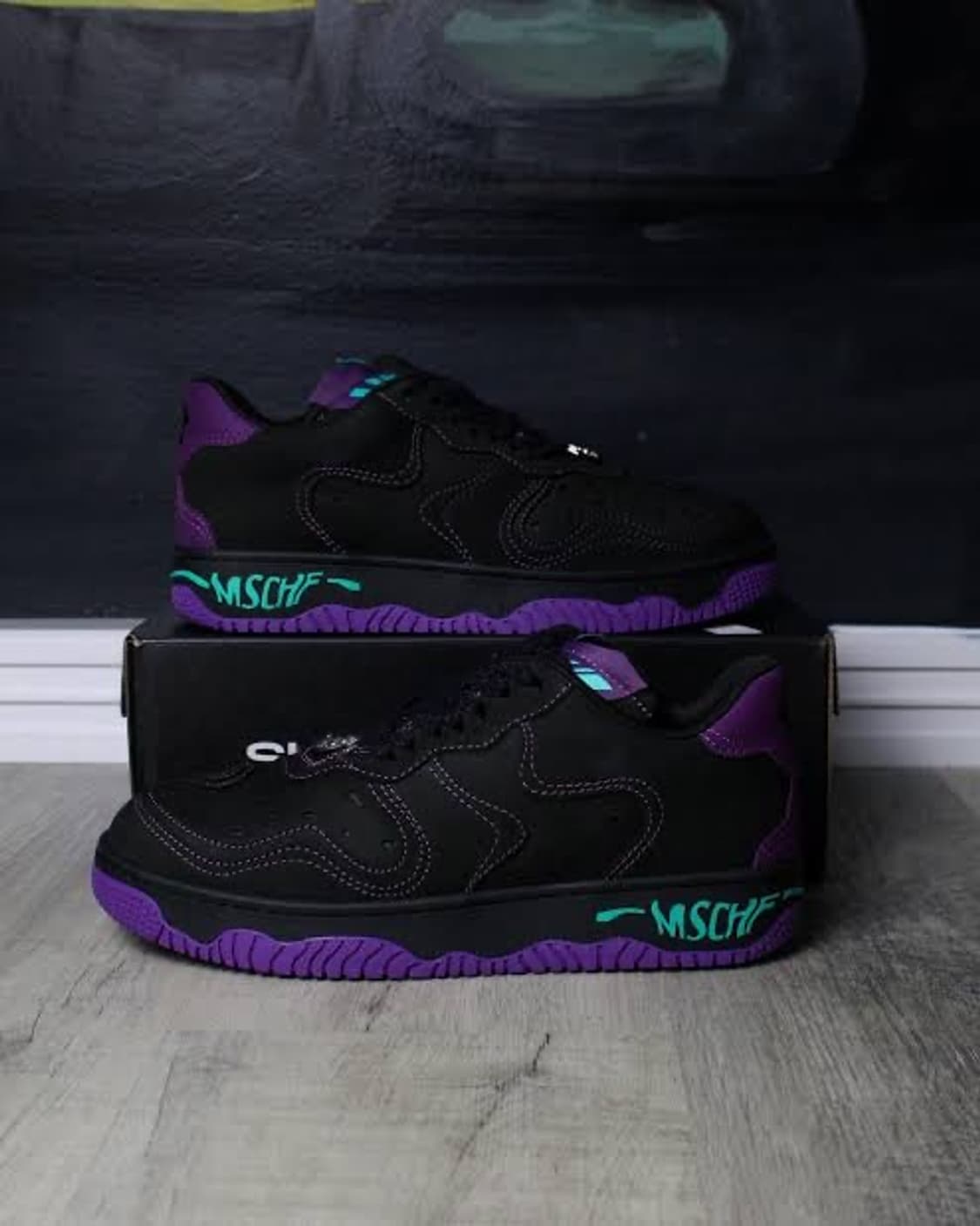 270) Super Normal 2 Mars Black 상품이미지2