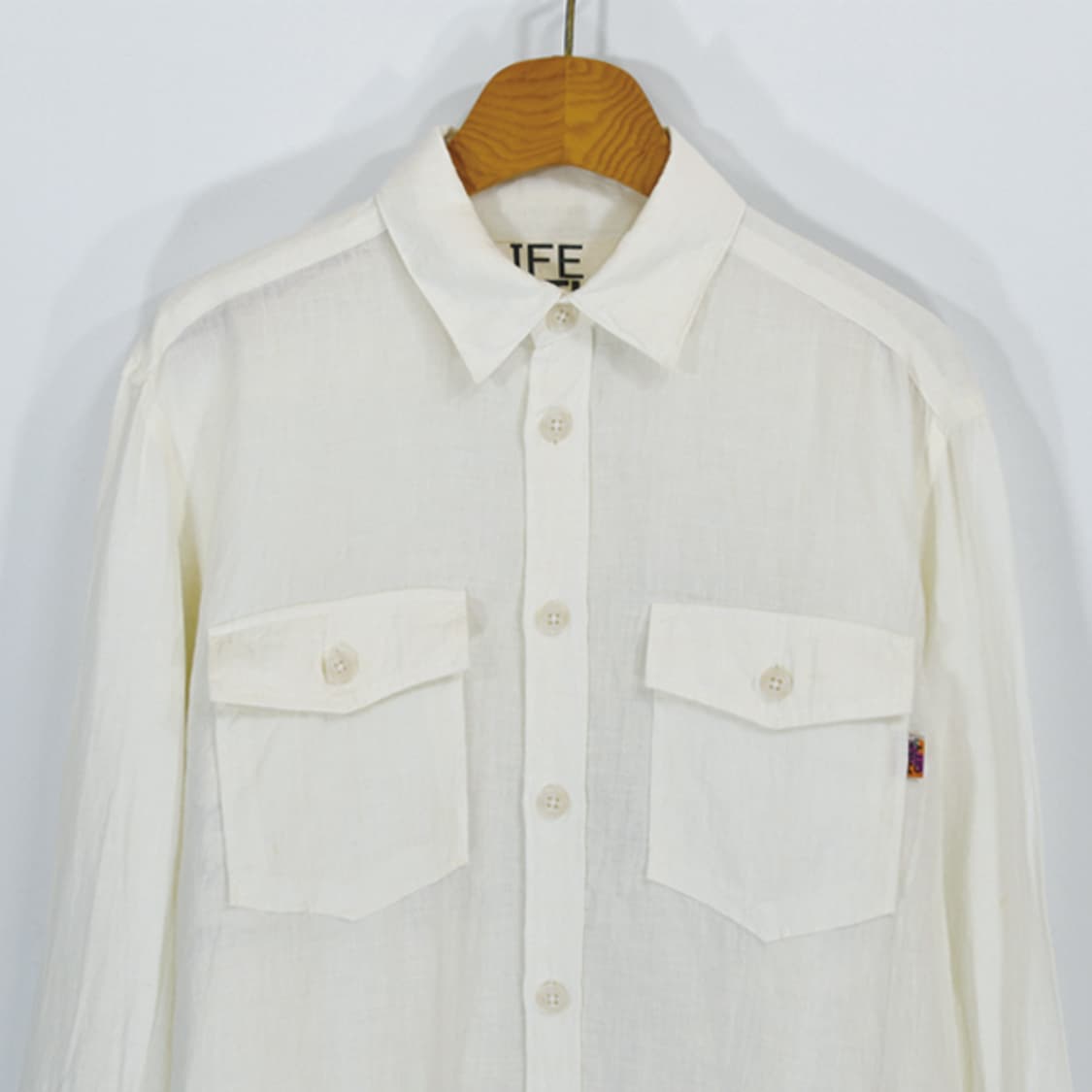 FREE CITY 린넨셔츠 상품이미지3