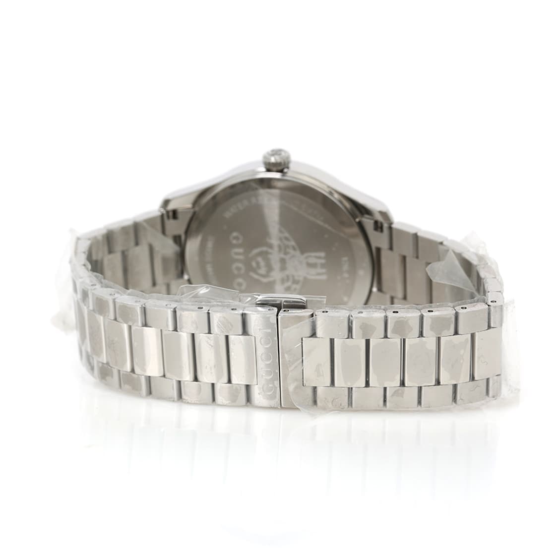 구찌 G-타임리스 꿀벌 스틸 시계 GUCCI 메탈 워치 YA1264136 상품이미지2