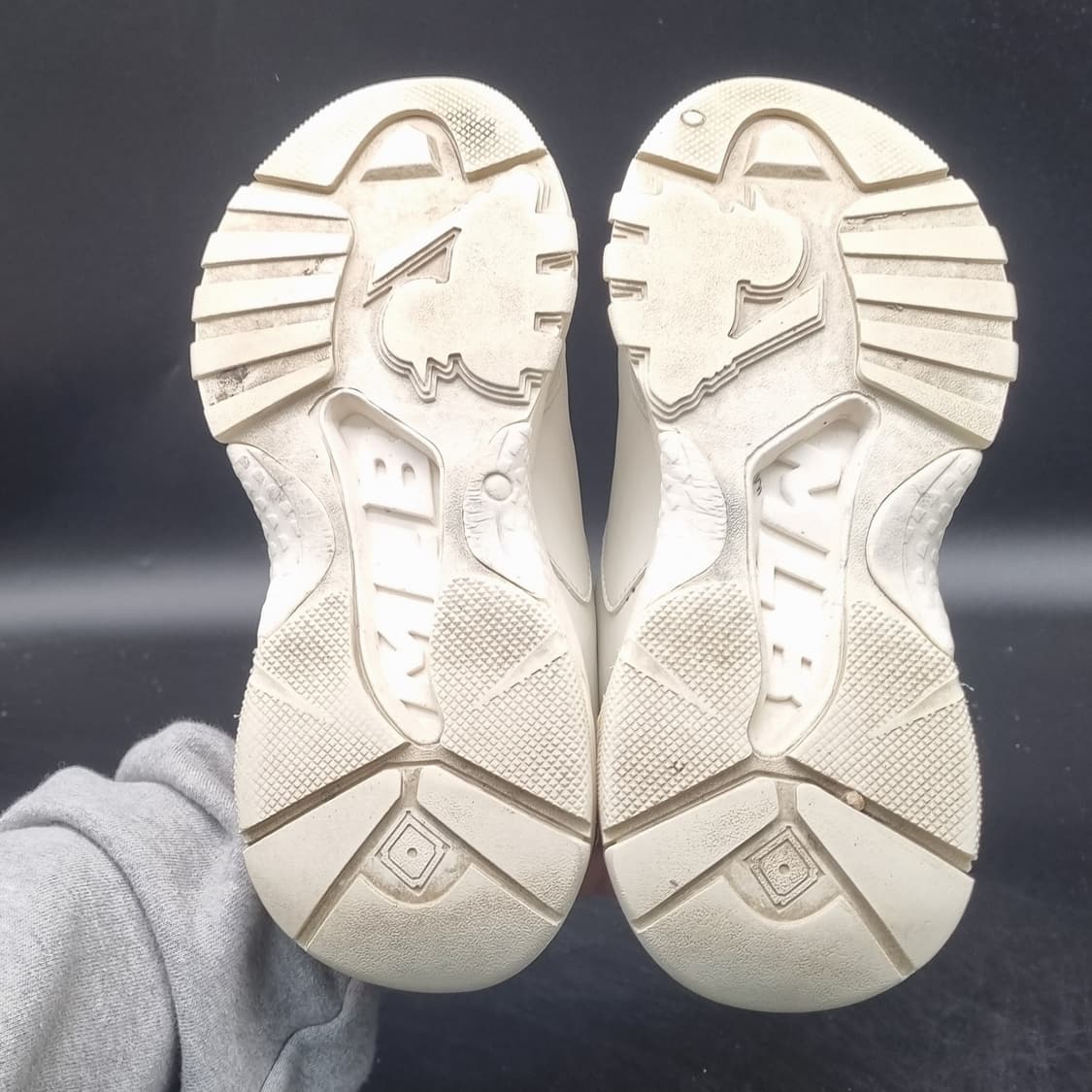 MLB 빅볼청키 뉴욕양키스 여성운동화230  상품이미지3