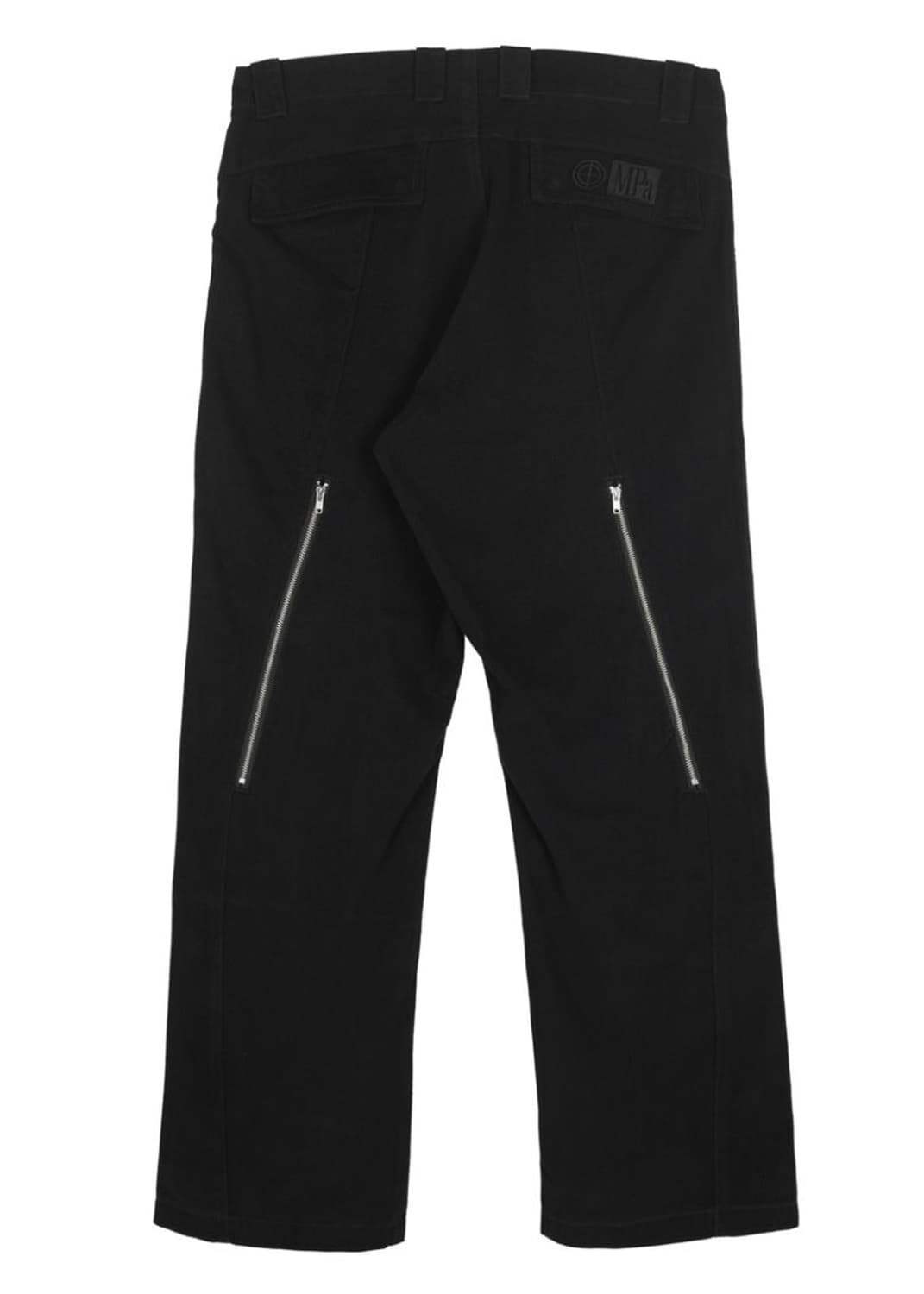 MPa WAVE ZIPPER PANTS (BLACK) L 상품이미지1