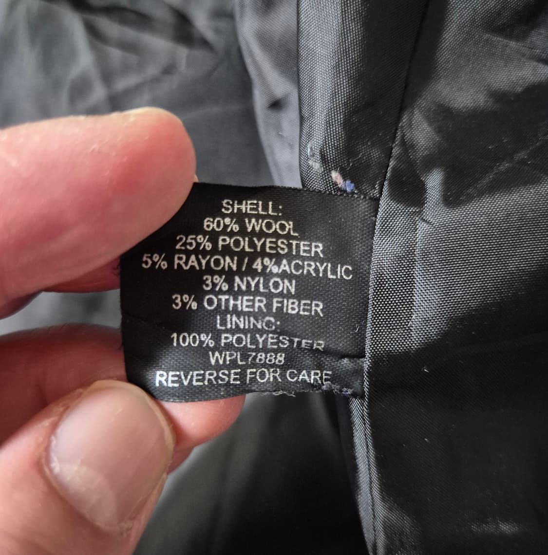 미스식스티 블랙 벨트 코트 M 상품이미지6