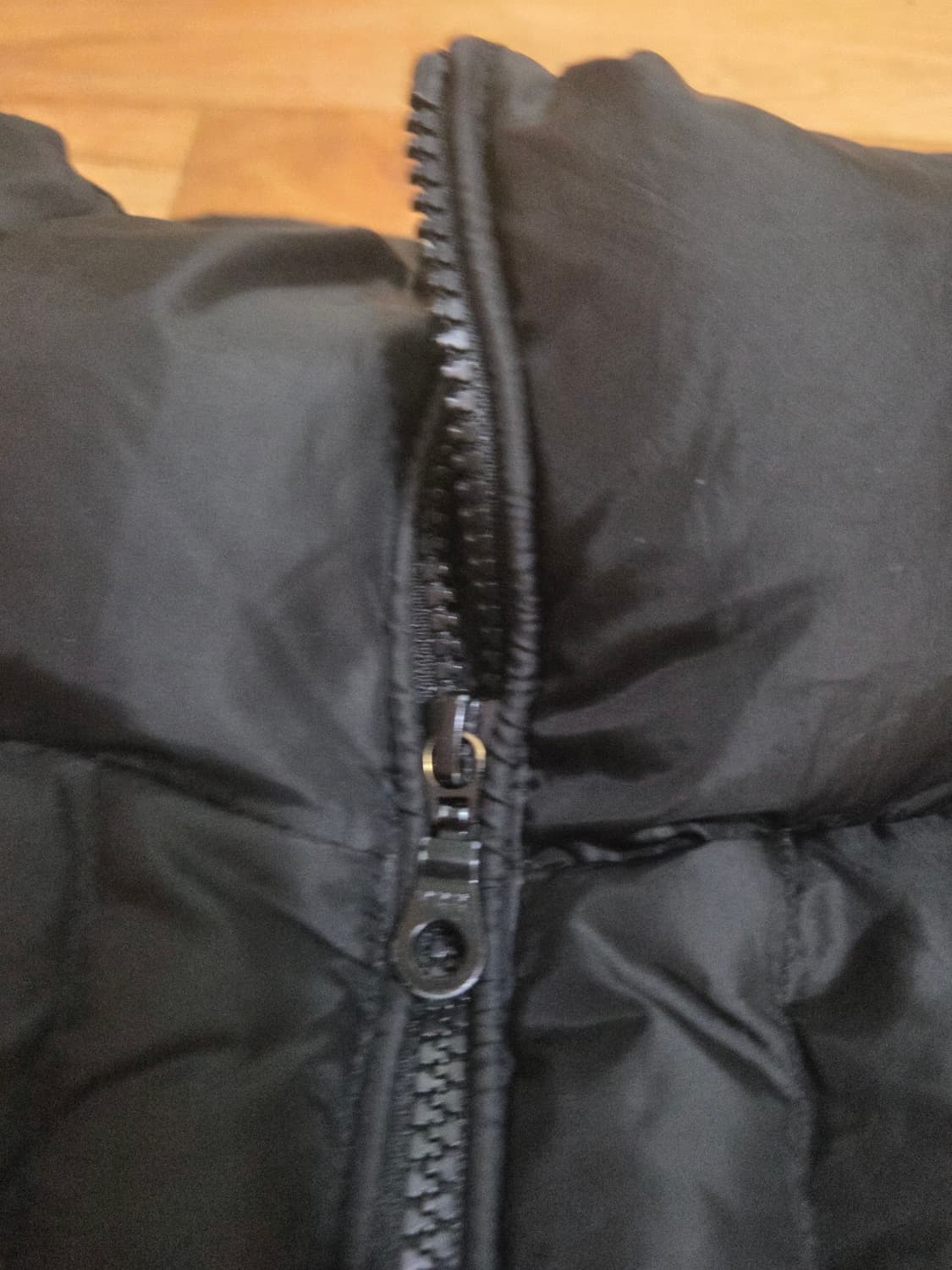 네이머 클로딩 돔 파카 블랙 DOME PARKA BLACK 상품이미지5