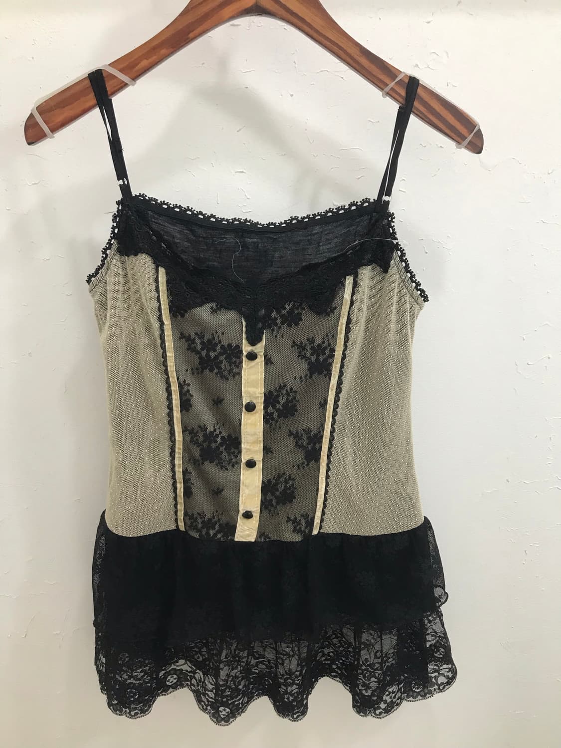 블랙 모리 레이어드 세트 🤍 상품이미지6