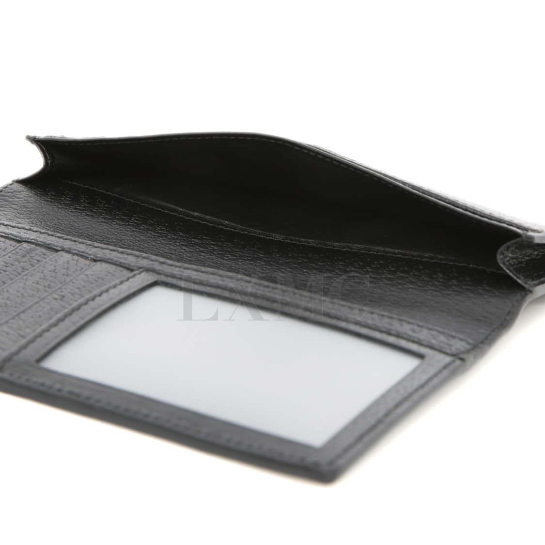 구찌 마몽 GG 골드 로고 블랙 마몬트 장지갑 436023 상품이미지10