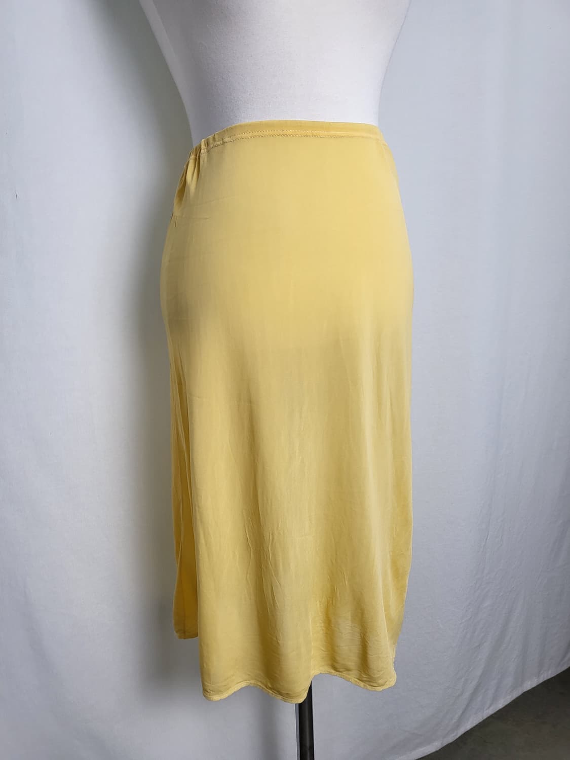 빈티지 비비드 슬립 스커트 상품이미지2