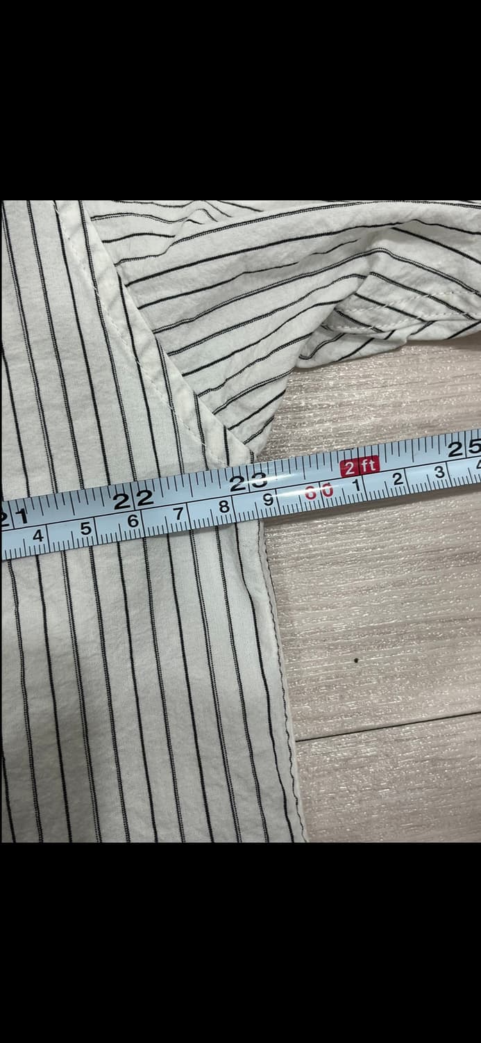 마가렛호웰 반팔셔츠 M 상품이미지8