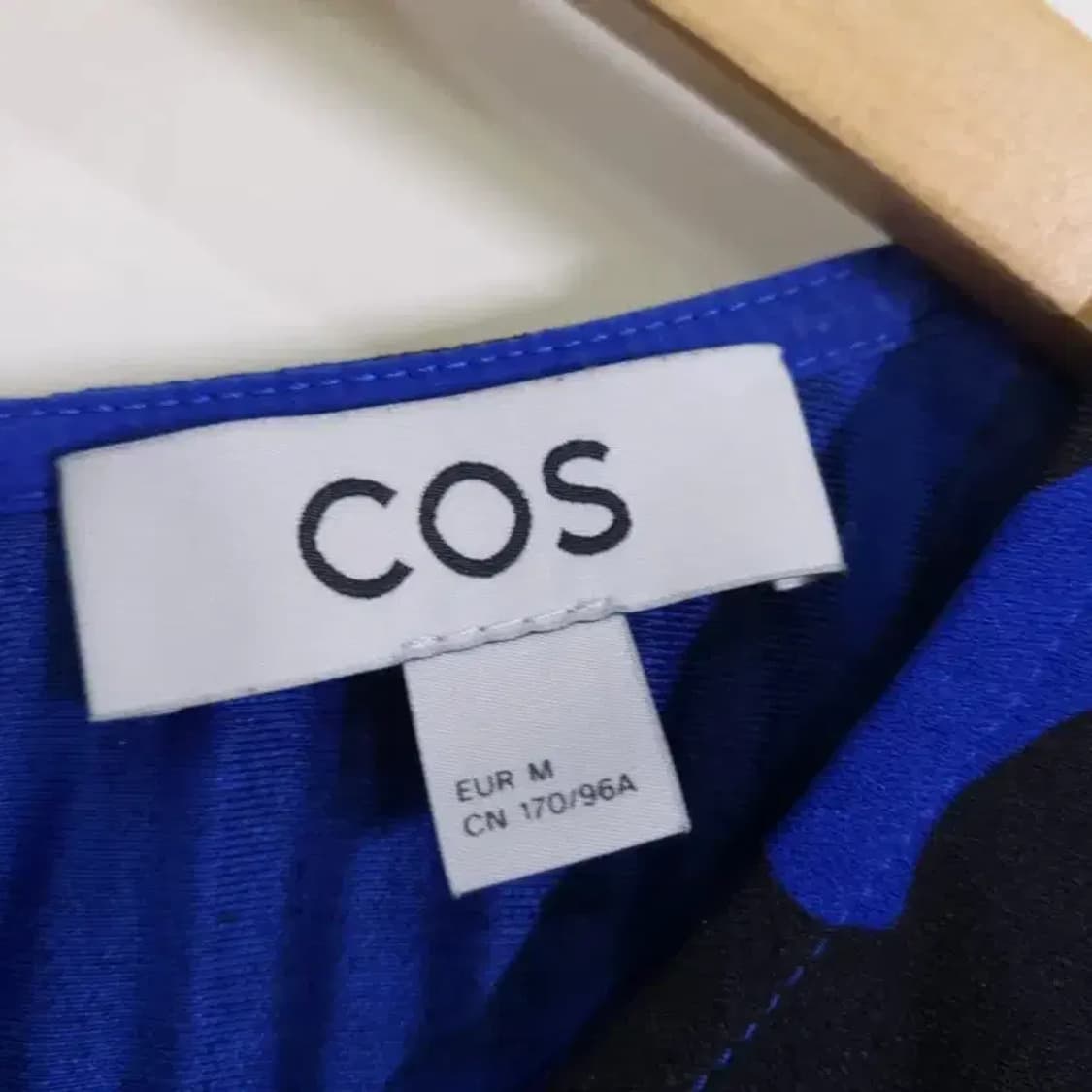 코스 플리츠 패턴 원피스~77 상품이미지5