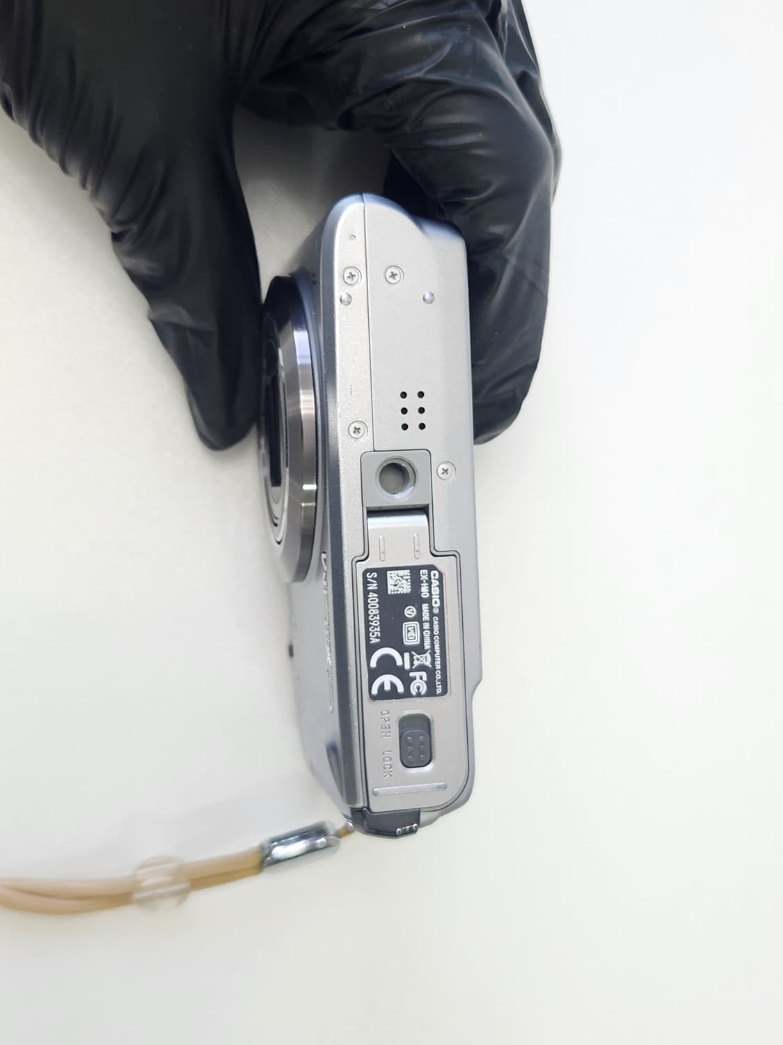 카시오 엑슬림 h10 디카  빈티지카메라 casio 매이크업카메라 아이유 상품이미지7