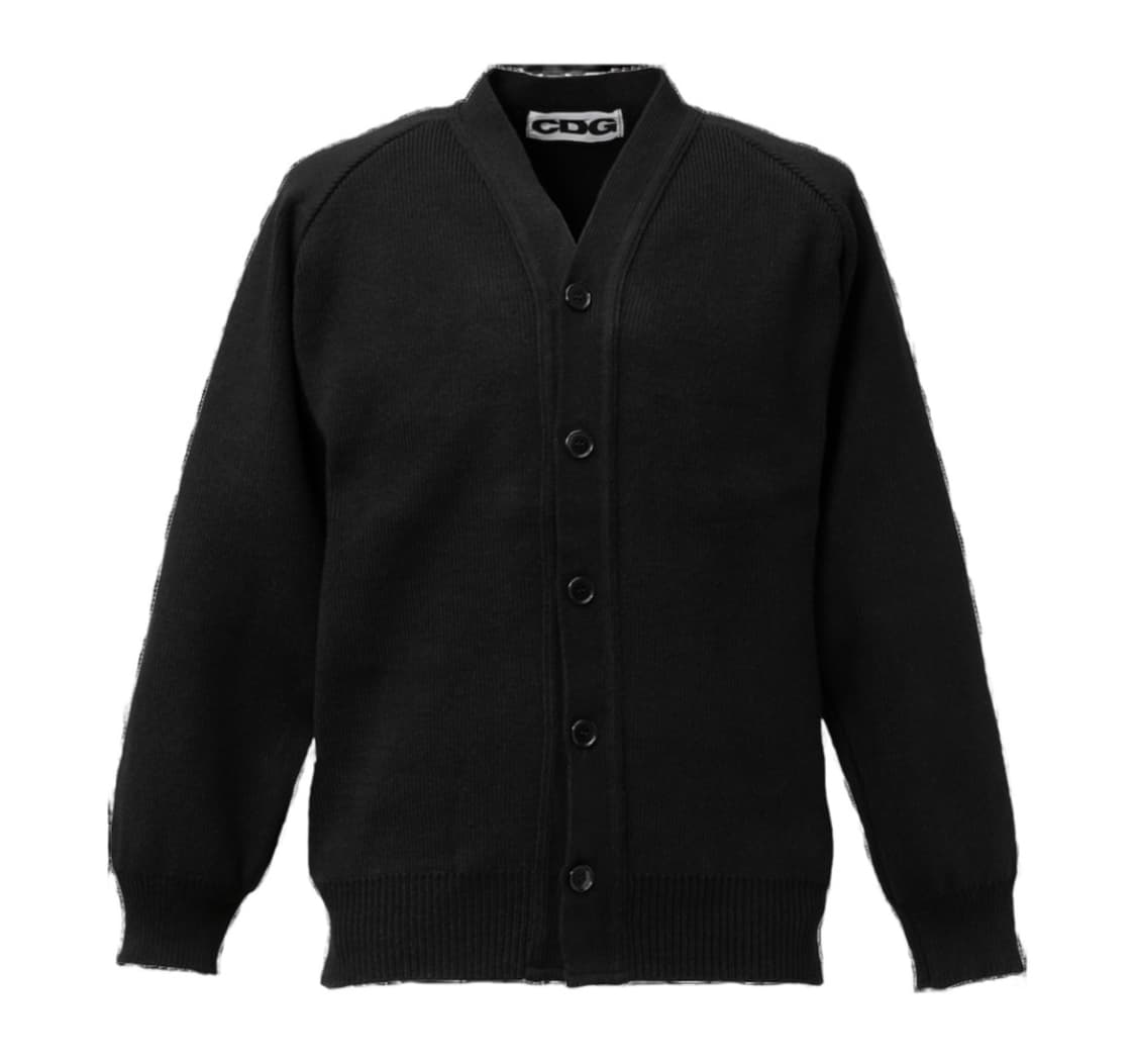 CDG 가디건 상품이미지1