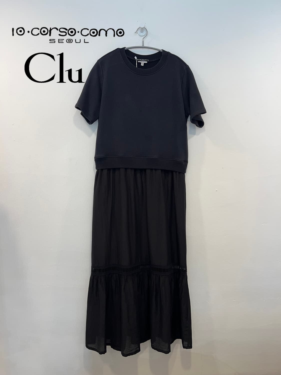 꼬르소꼬모 Clu 클루 원피스 상품이미지1