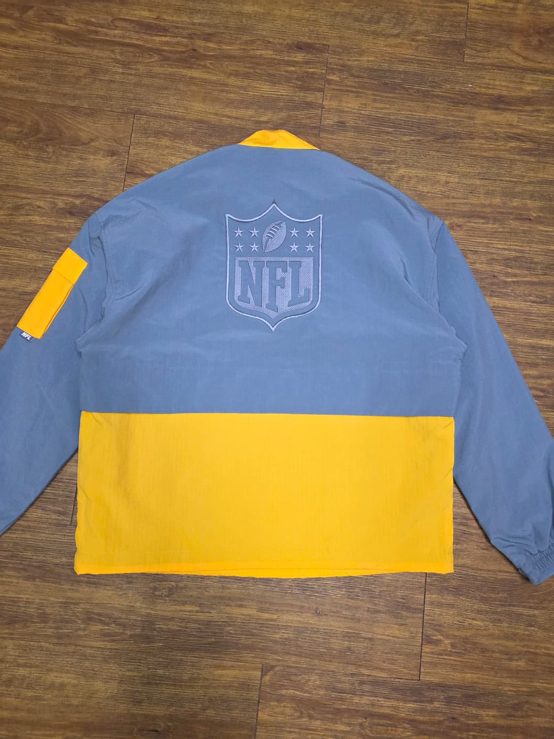 NFL 아노락 바람막이자켓 미사용품  상품이미지9