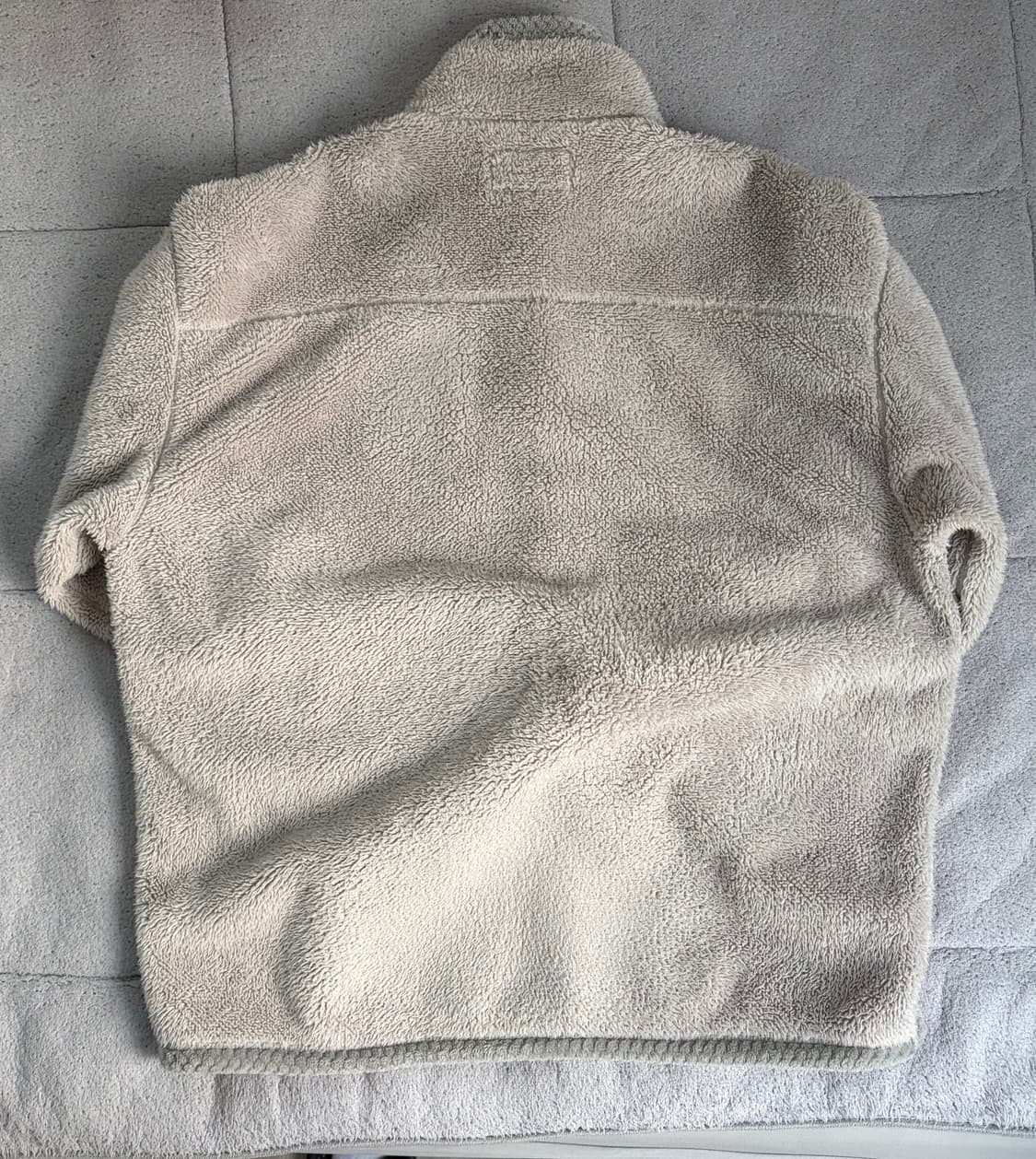 디스이즈네버댓 하이로프트 플리스 L 상품이미지5