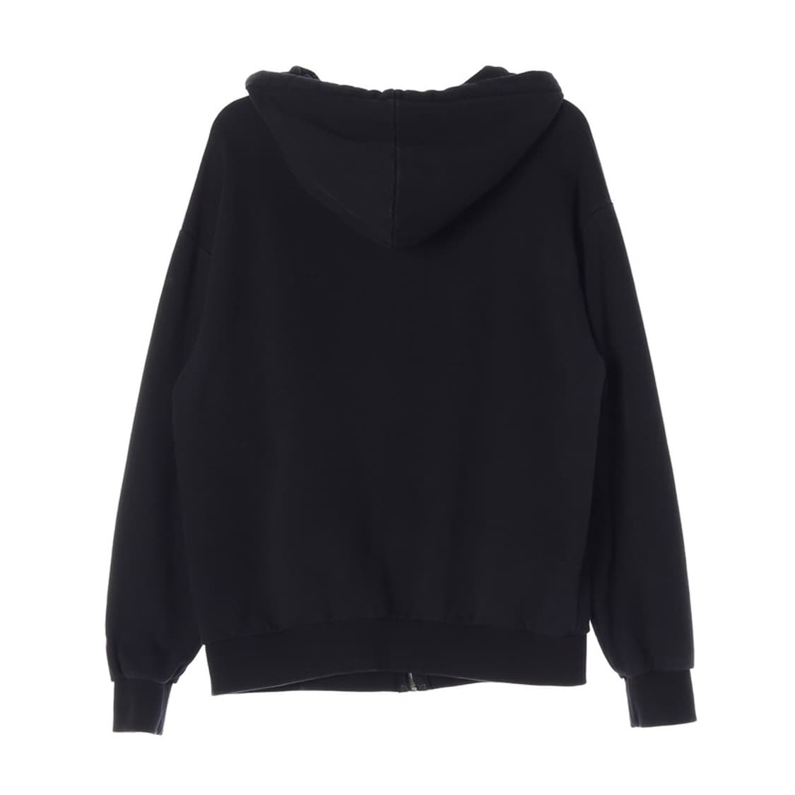 조던 블랙 후드 집업 XL 상품이미지2