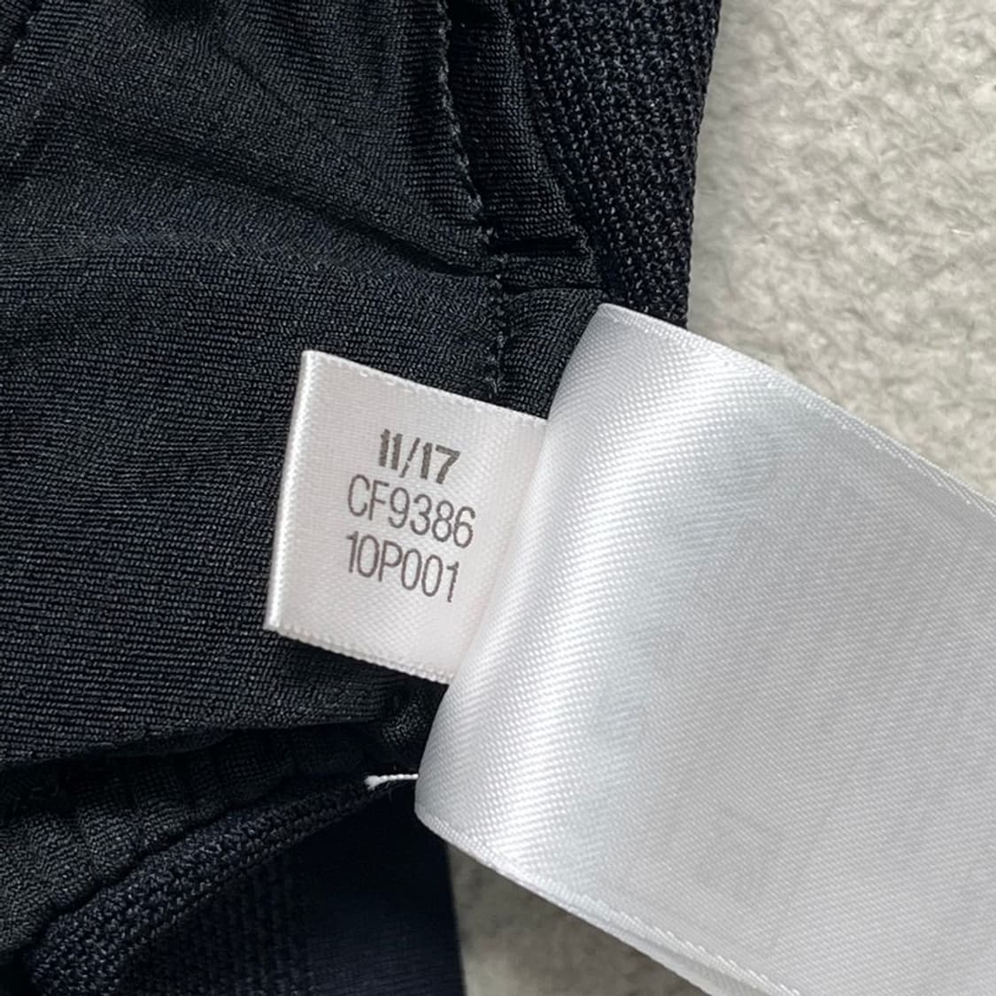 ADIDAS 스텔라맥카트니 쇼츠 블랙 XS 상품이미지5