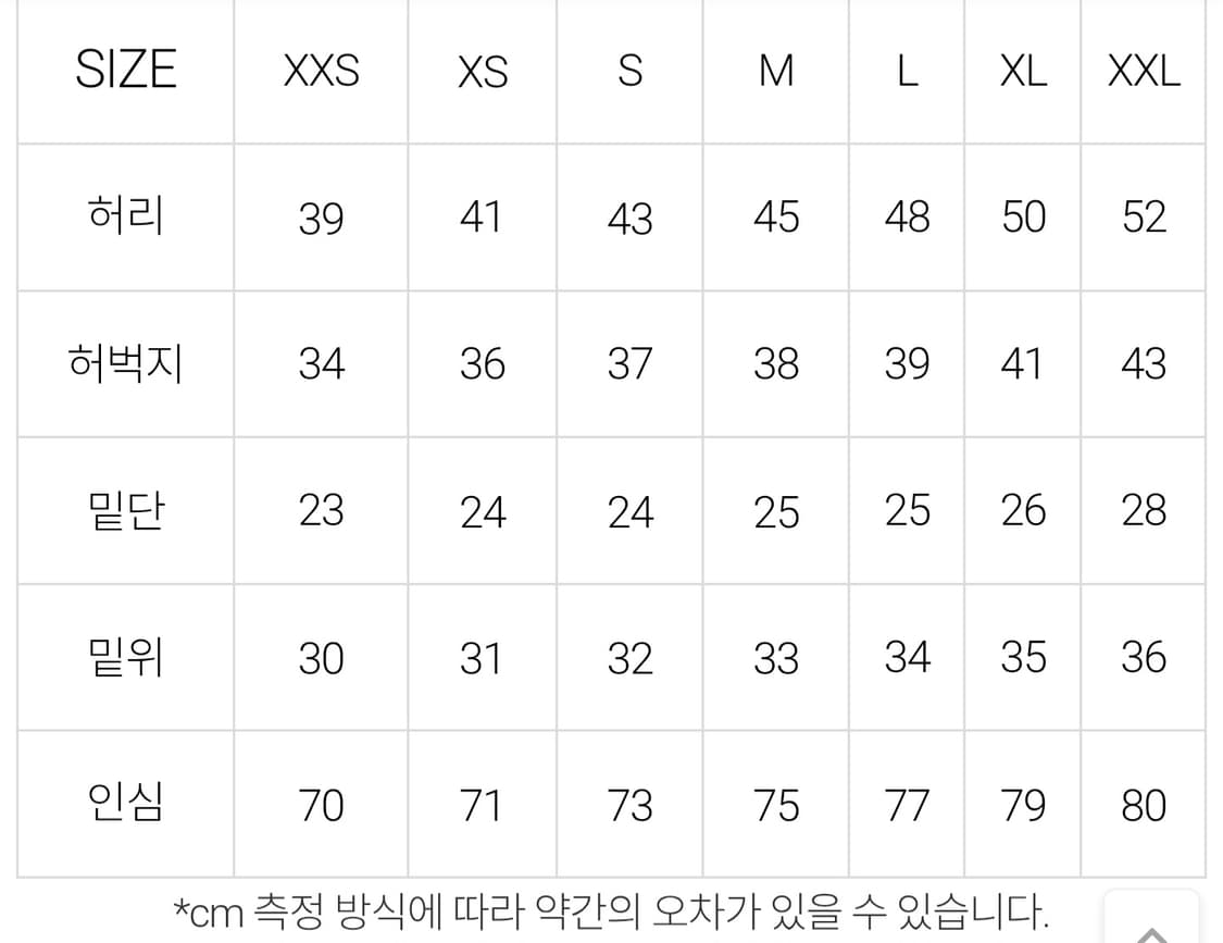 [M] 폴라스케이트 빅보이 팬츠 다크블루 상품이미지10