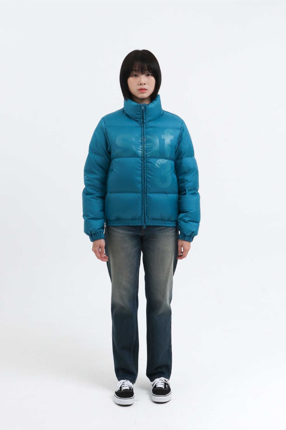 [0]사파리스팟 패딩 상품이미지1