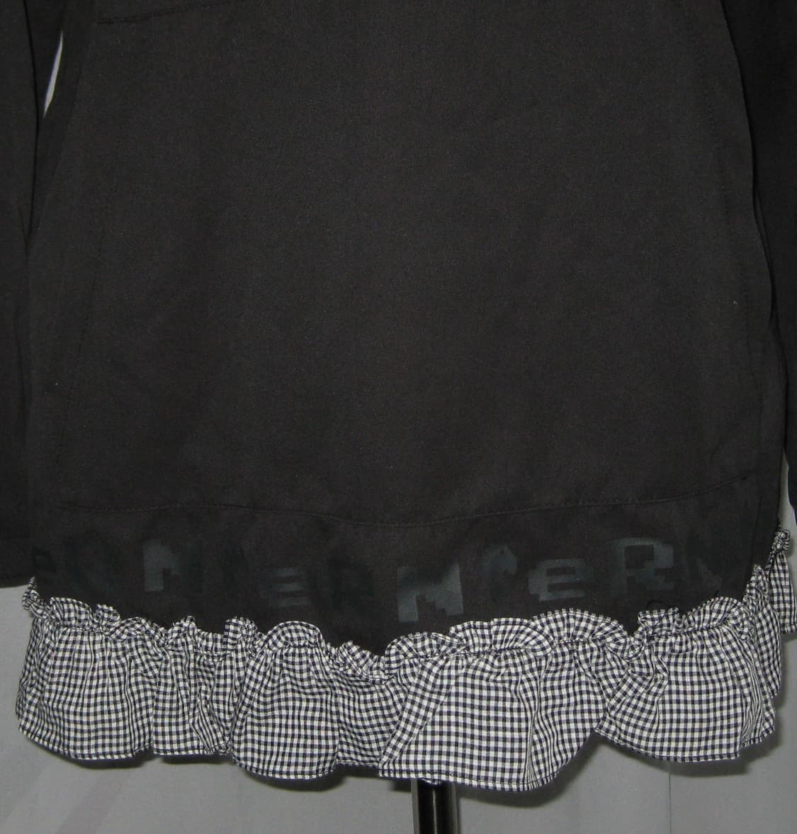 Nier 메이드 드레스 2piece set 상품이미지5