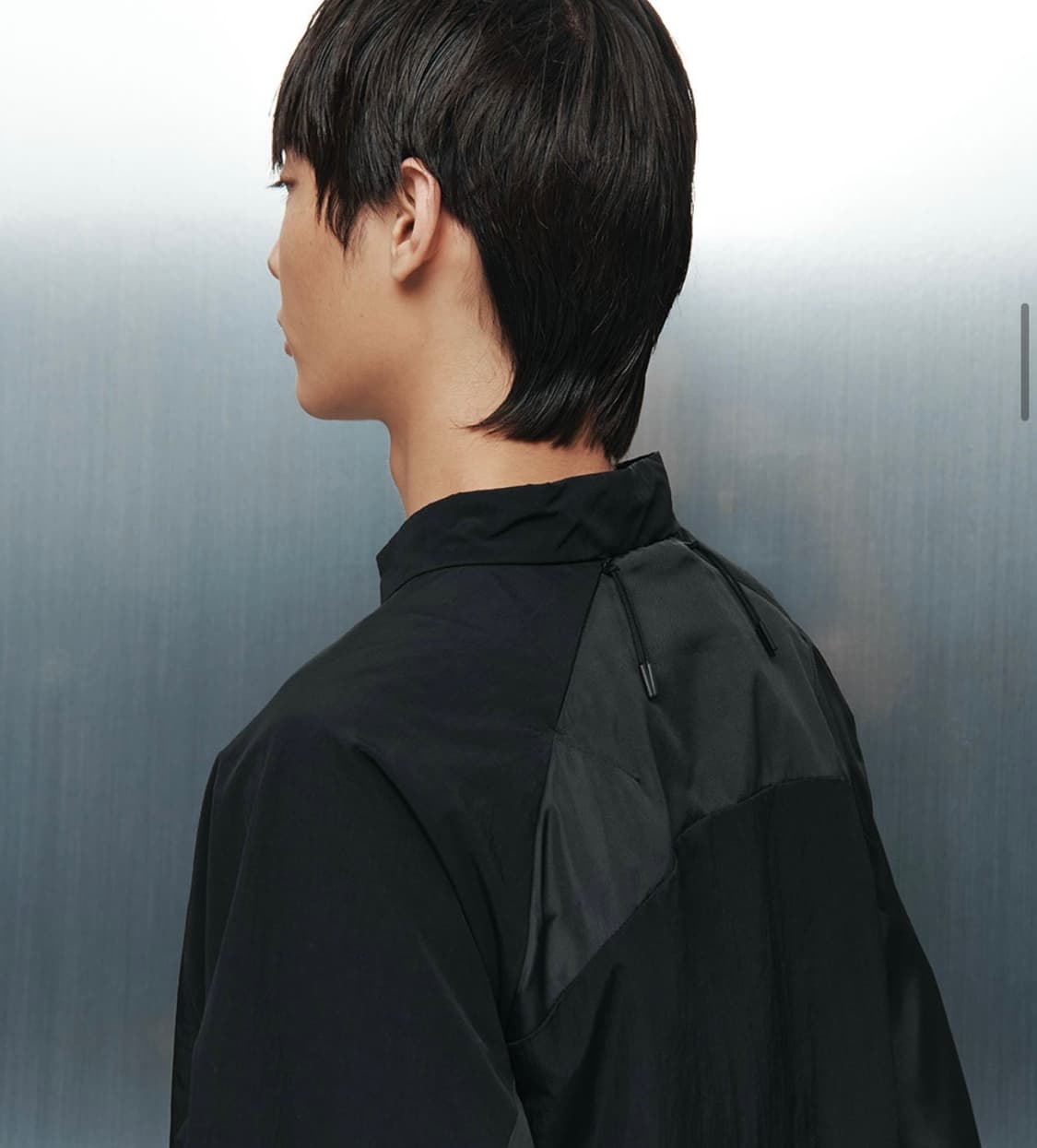 산산기어 콘트라스트 자켓 사이즈 3 상품이미지1