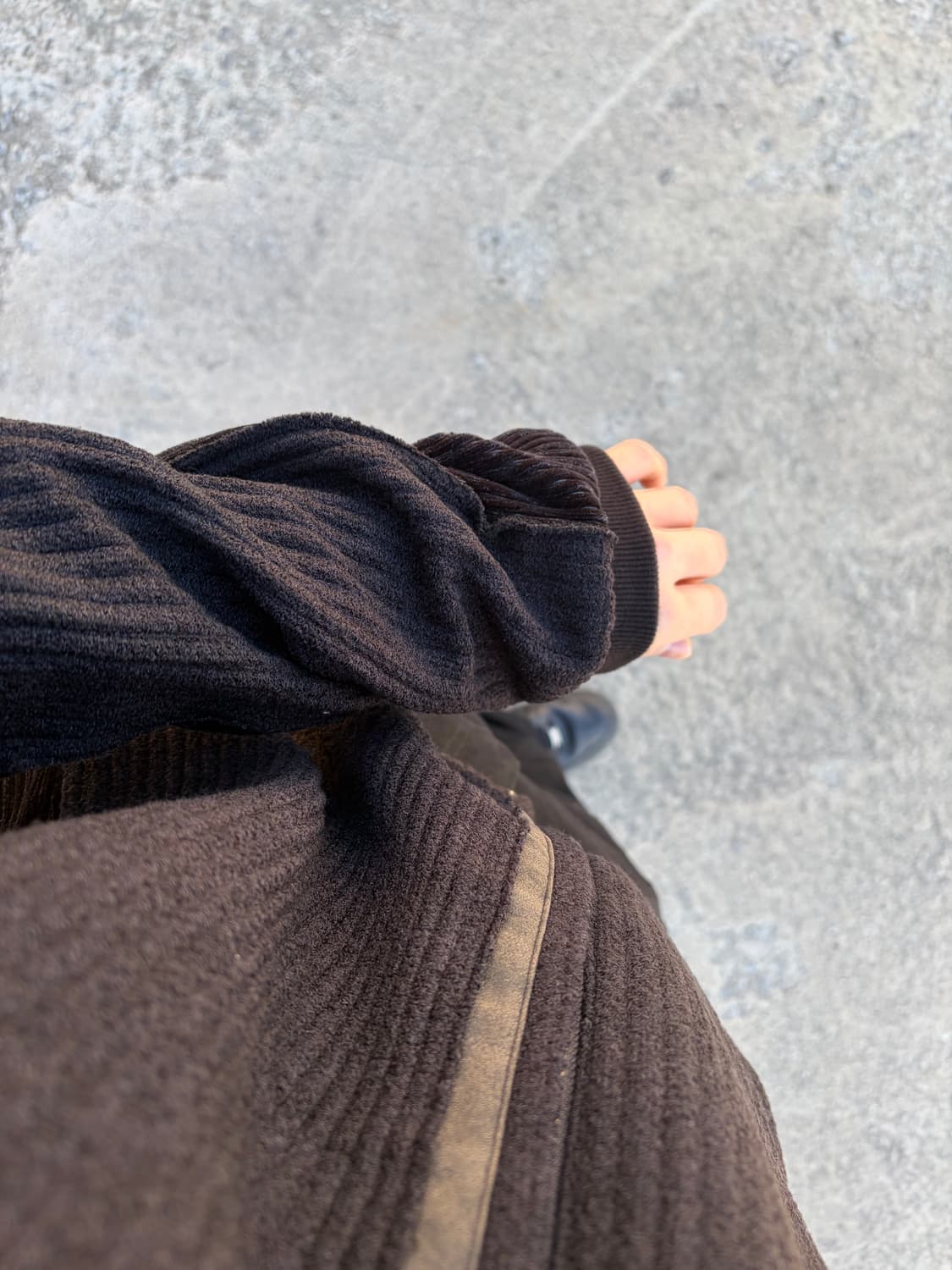 [XLIM] ep.8 jersy black (M) 상품이미지2