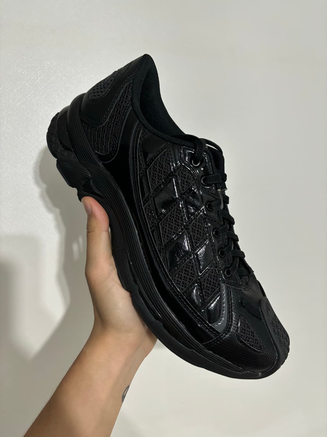 [280] 키코 코스타디노브 아식스 젤키릴1 블랙 상품이미지1