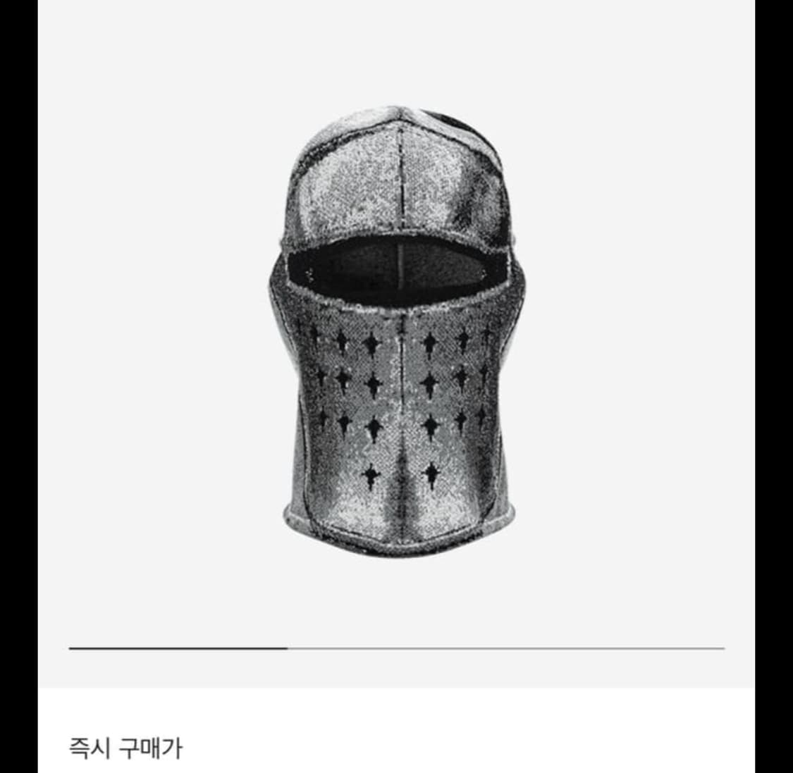 (구매) 떠그클럽 바라클라바 삽니다 상품이미지1