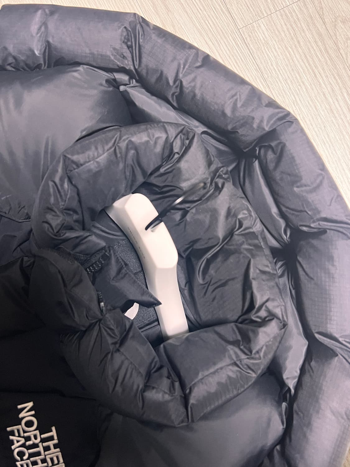 노스페이스 힘다운 L 일판  상품이미지2